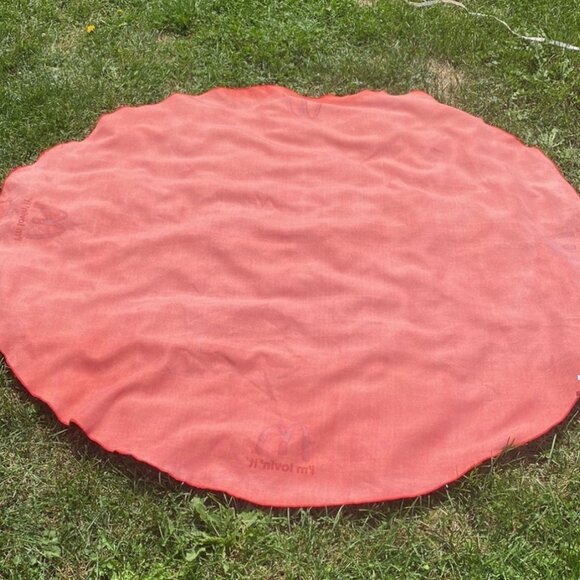 70- (VC) Vintage. Collectible. McDonalds. Bistro Set. Rare Find. - Picture 6 of 14